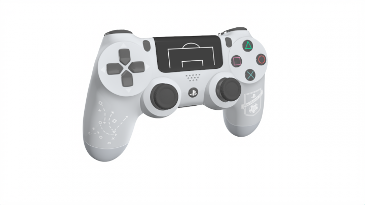 3D Model play conroller