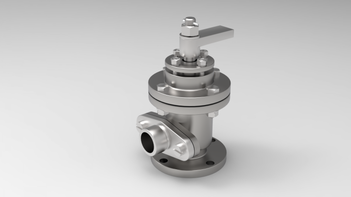 Моделирование и визуализация инженерного проекта