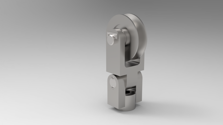 Моделирование и визуализация инженерного проекта