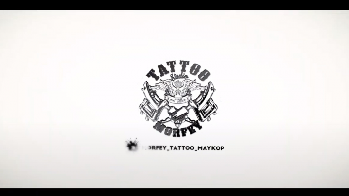 Рекламный ролик Тату студии