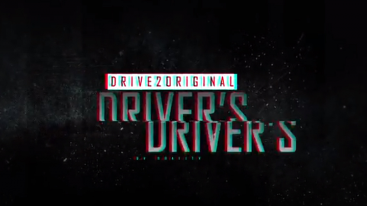 Заставка Project: DRIVER'S