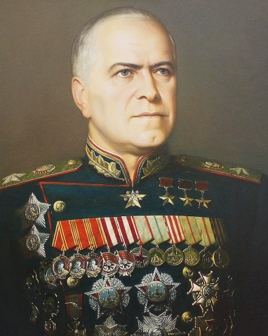 Маршал Победы