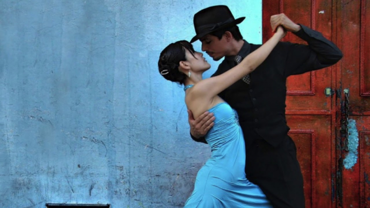 BLUE TANGO