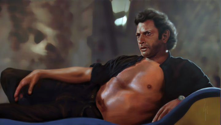 Ian Malcolm (Jurassic Park)