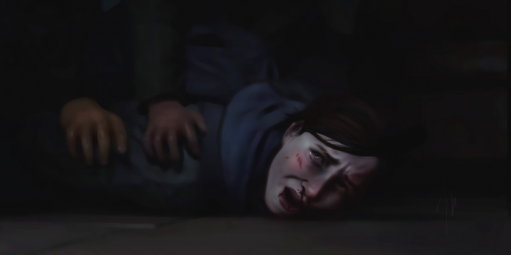 Ellie (The Last of us 2)