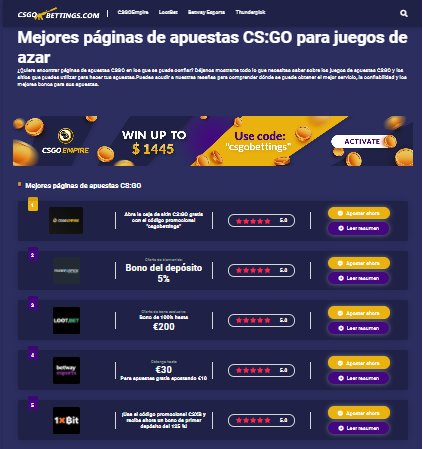csgobettings