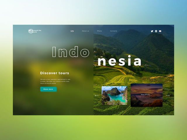 Discover tours