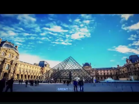 Париж- город мечты