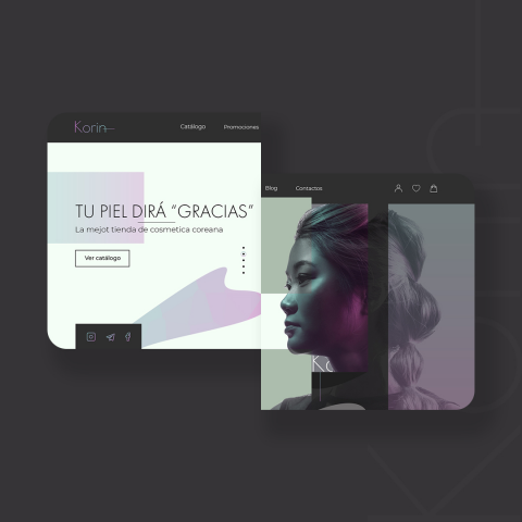 Интернет-магазин корейской косметики