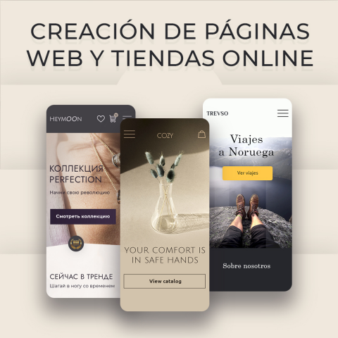 Креатив для соцсети. Реклама