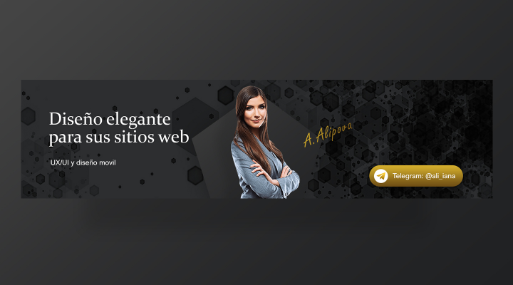 Баннер для ВК