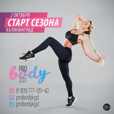 Проект ProBody