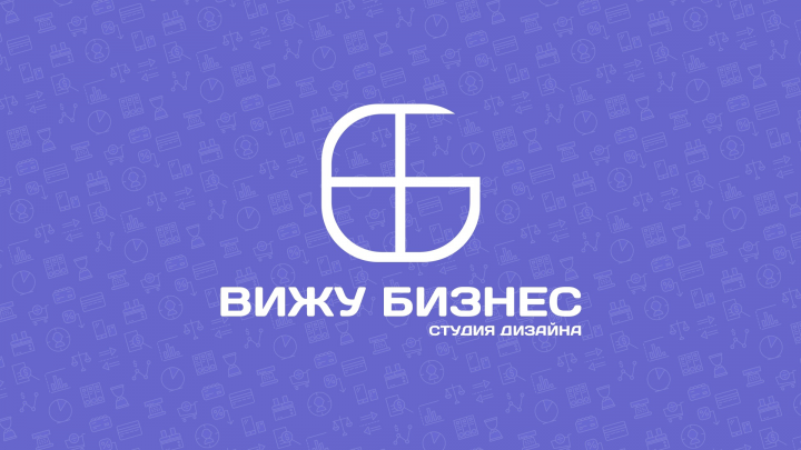 Логотип Вижу бизнес