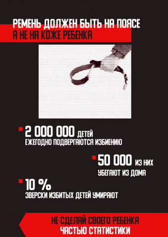 Социальный плакат