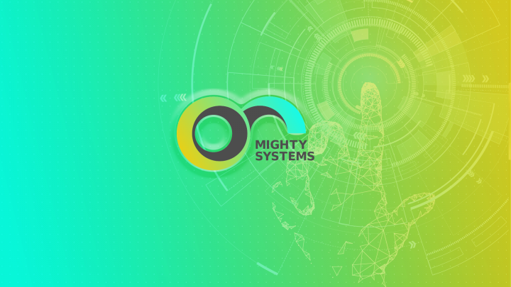 Логотип для Mighty Systems