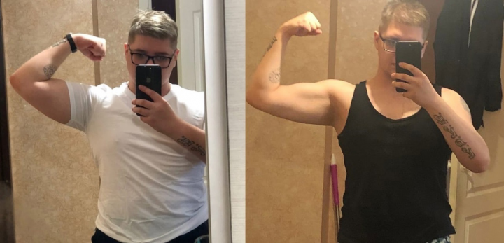 Составление плана тренировок, питания. Онлайн курирование.