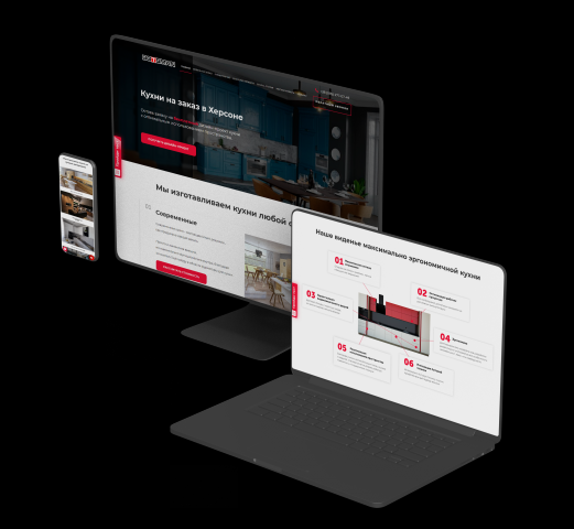 Сайт + контекст