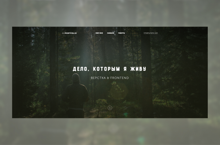My Portfolio