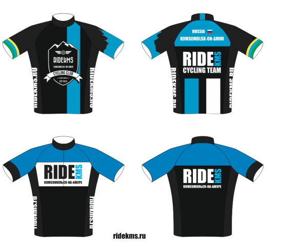 Форма велоклуба