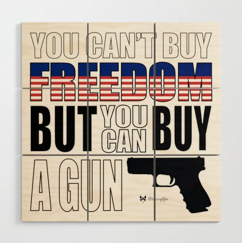 Gun