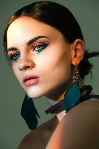 Beauty-ретушь
