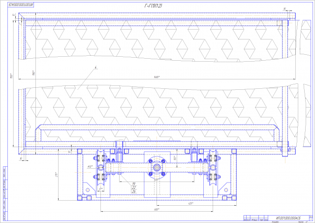 Подъёмная платформа для инвалидов