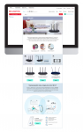 Landing Page for TP-LINK