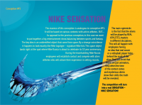 Презентация активити для Nike