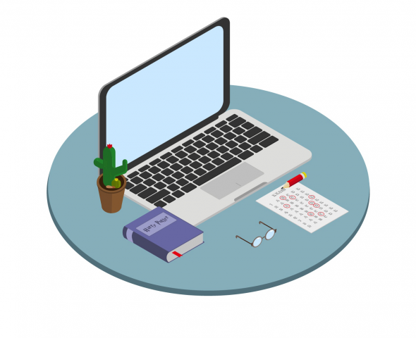 working place