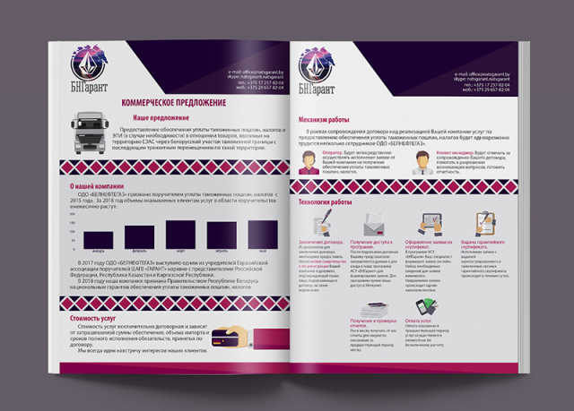 commercial offer
