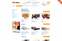 Интернет магазин SMS Mebel