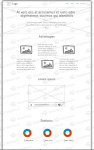 Прототип Landing Page