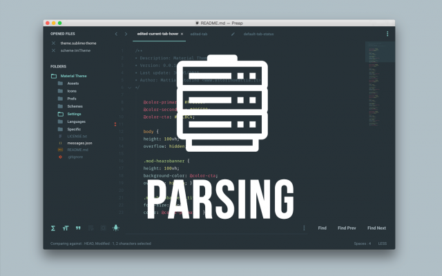 Parsing