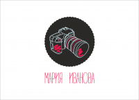 Логотип для фотографа