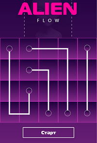 AlienFlow Game