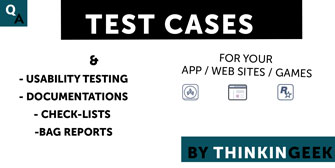 Test cases