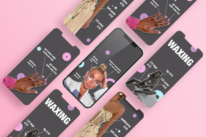 Сторис небольшие напоминания прайса