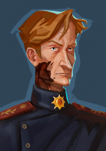 портрет 3