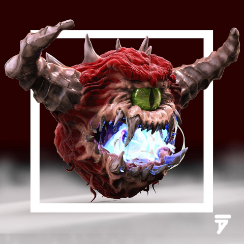 Фан-Арт DOOM