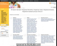 Наполнение интернет-магазина