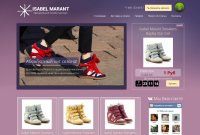 Интернет-магазин Isabel Marant