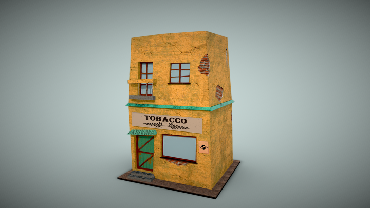 Tobacco Shop