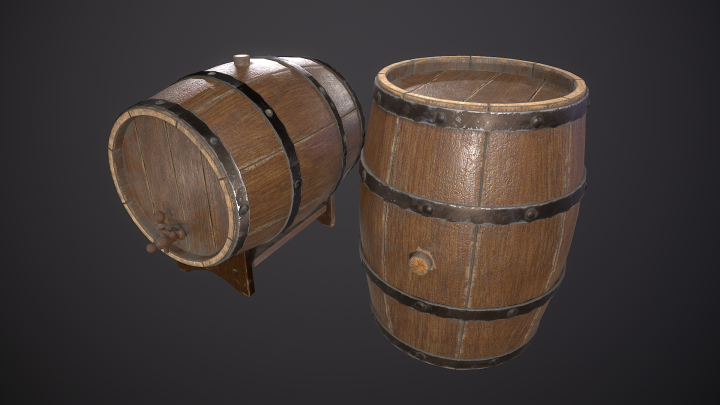 Barrel