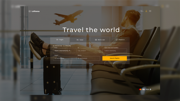 Авиакомпания