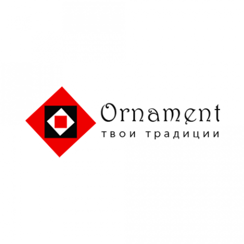 Логотип для компании «Орнамент»