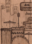 тема " Jazz-cafe"