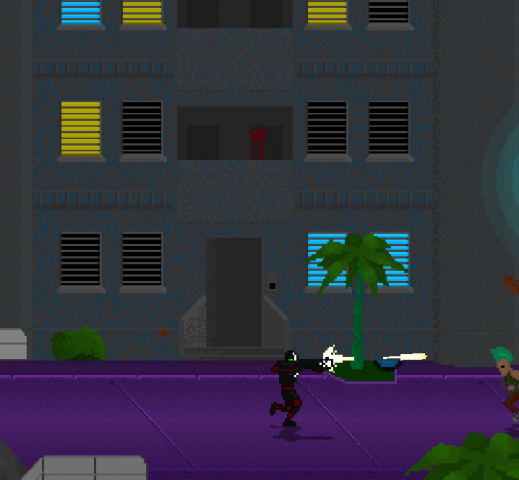 Animations fragment