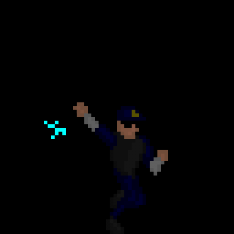 Policeman