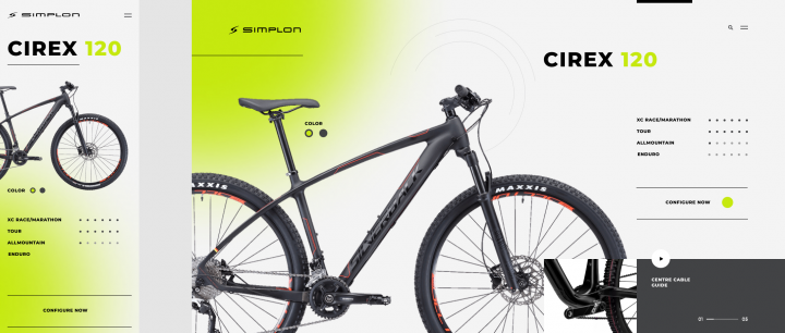 Интернет - магазин велосипедов