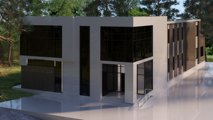 Архитектура - 01